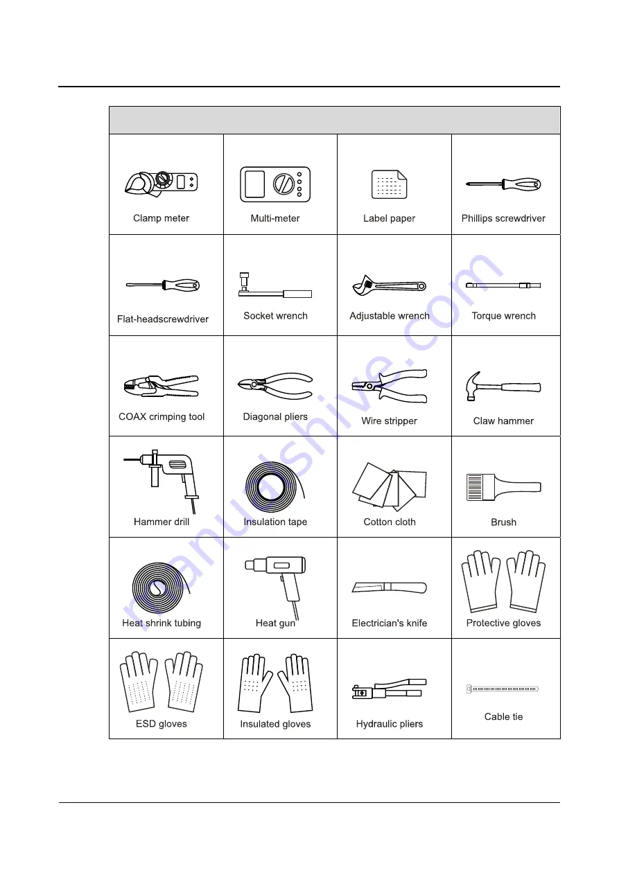 Power Solid 1100VPVK User Manual Download Page 27