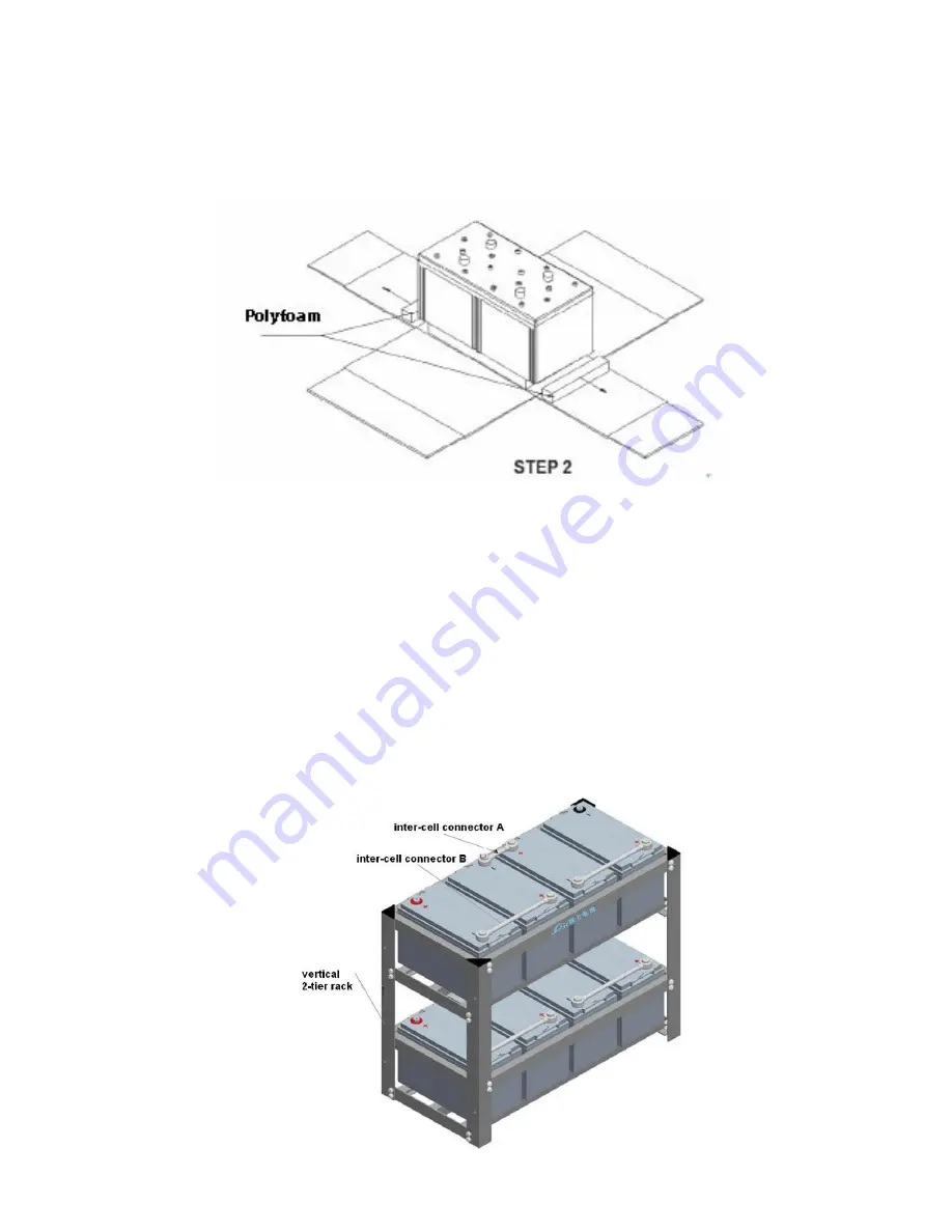 Power Storage Solutions 12MQ100 - 620 Скачать руководство пользователя страница 8