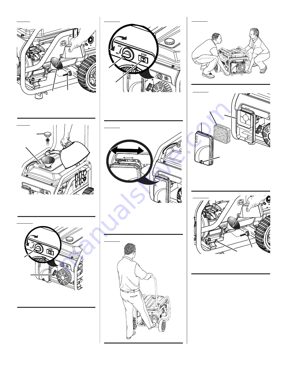 Power Stroke PS906025 Скачать руководство пользователя страница 4