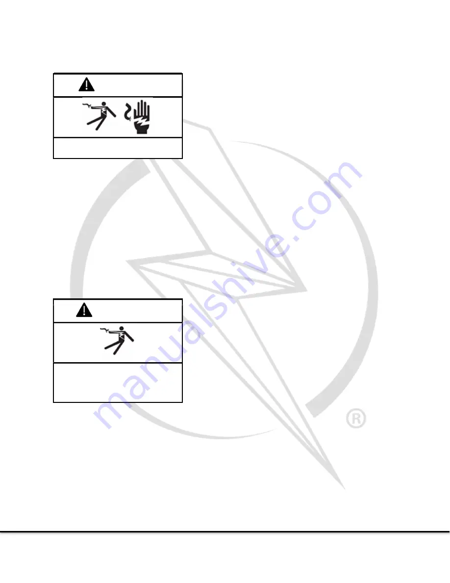 Power Tech Generators PT-10KSIC Operation & Maintenance Manual Download Page 10