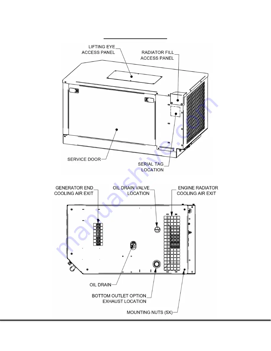 Power Tech Generators PT-10KSIC Operation & Maintenance Manual Download Page 13