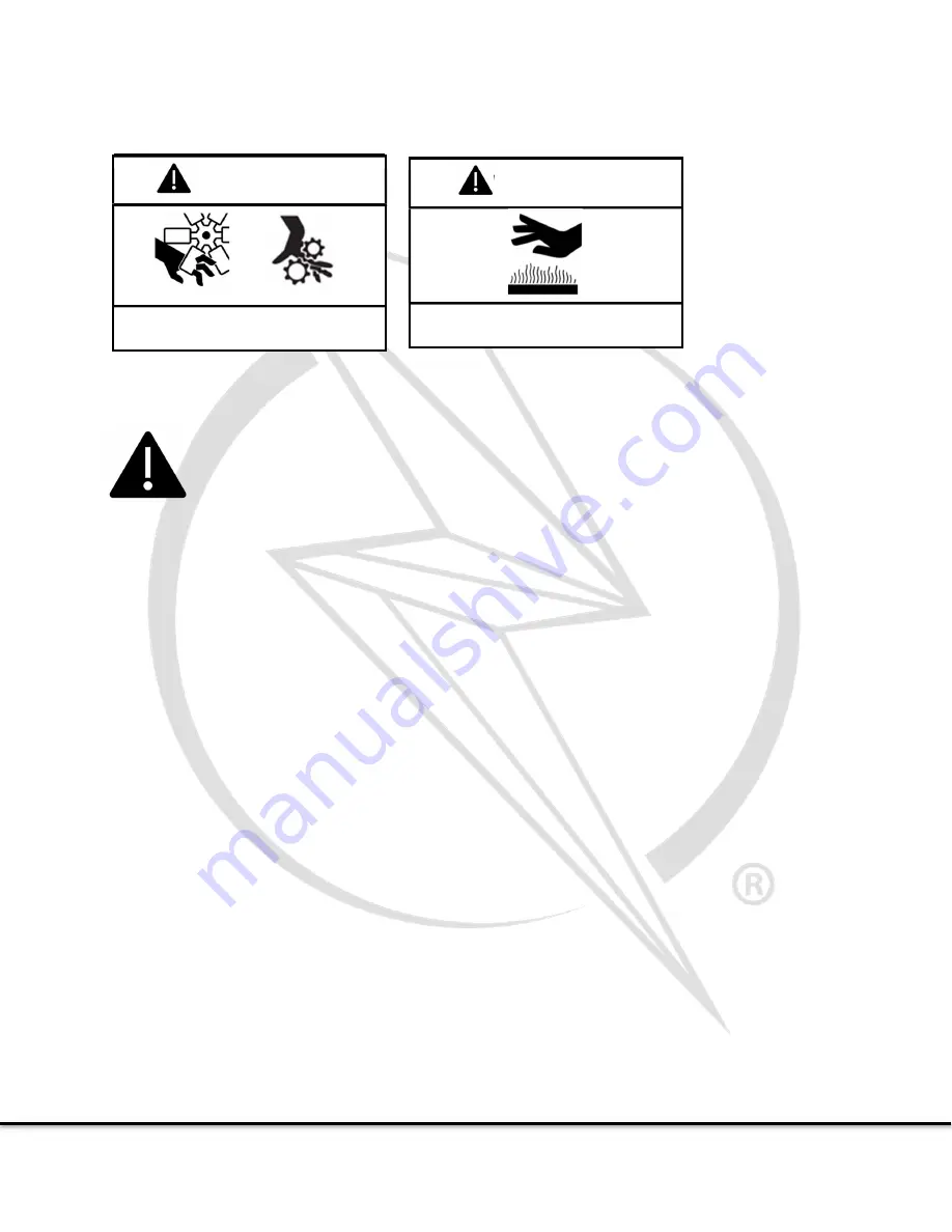 Power Tech Generators PT-10KSIC Operation & Maintenance Manual Download Page 31