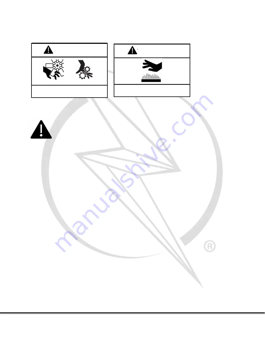 Power Tech Generators PT-10KSIC Operation & Maintenance Manual Download Page 32