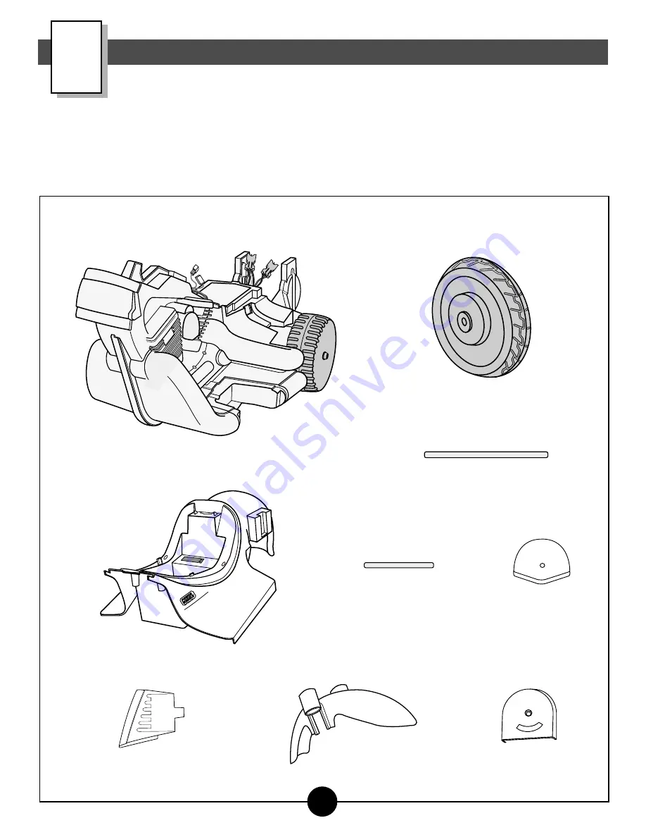 Power Wheels 73210 Owner'S Manual With Assembly Instructions Download Page 4