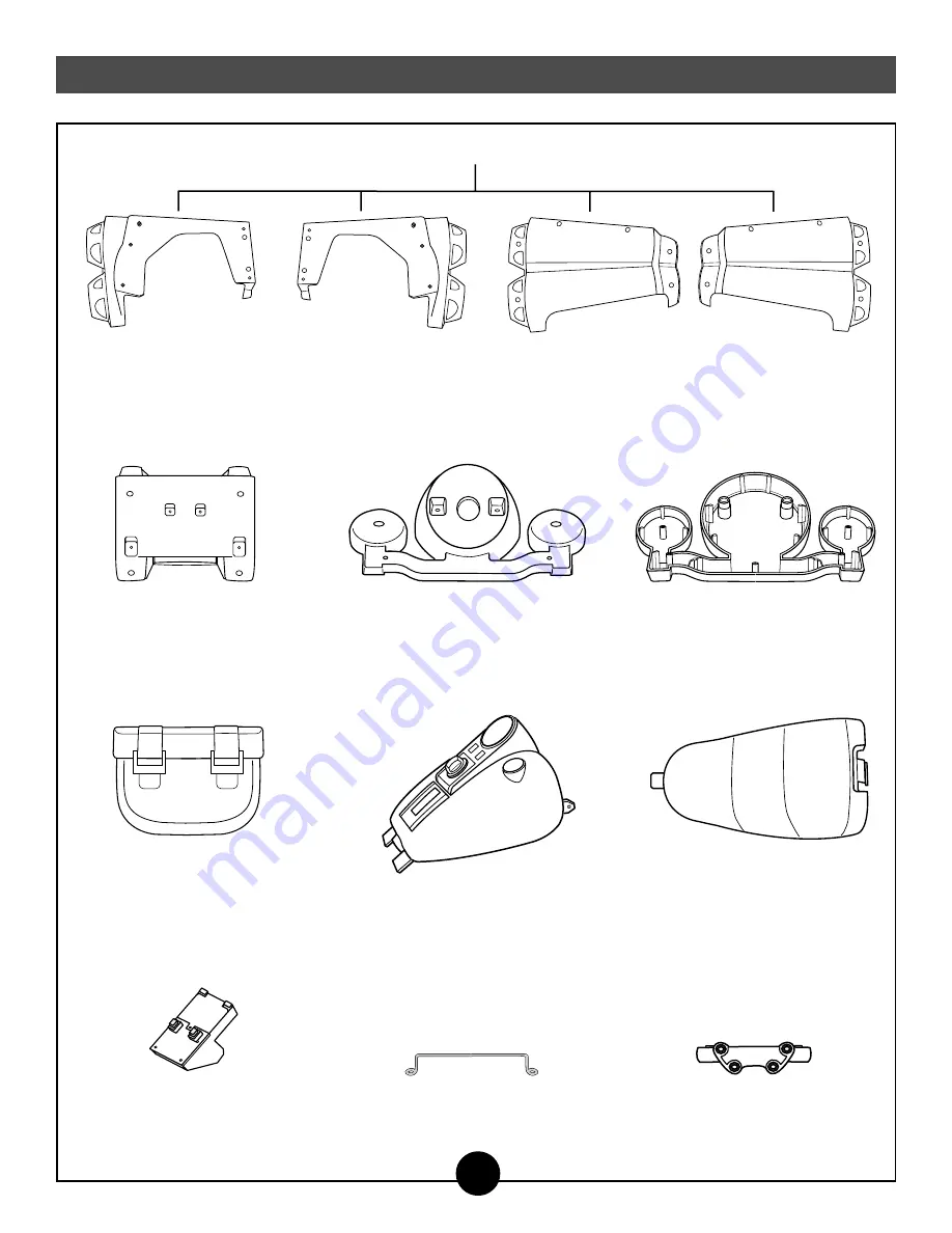 Power Wheels 73210 Owner'S Manual With Assembly Instructions Download Page 5