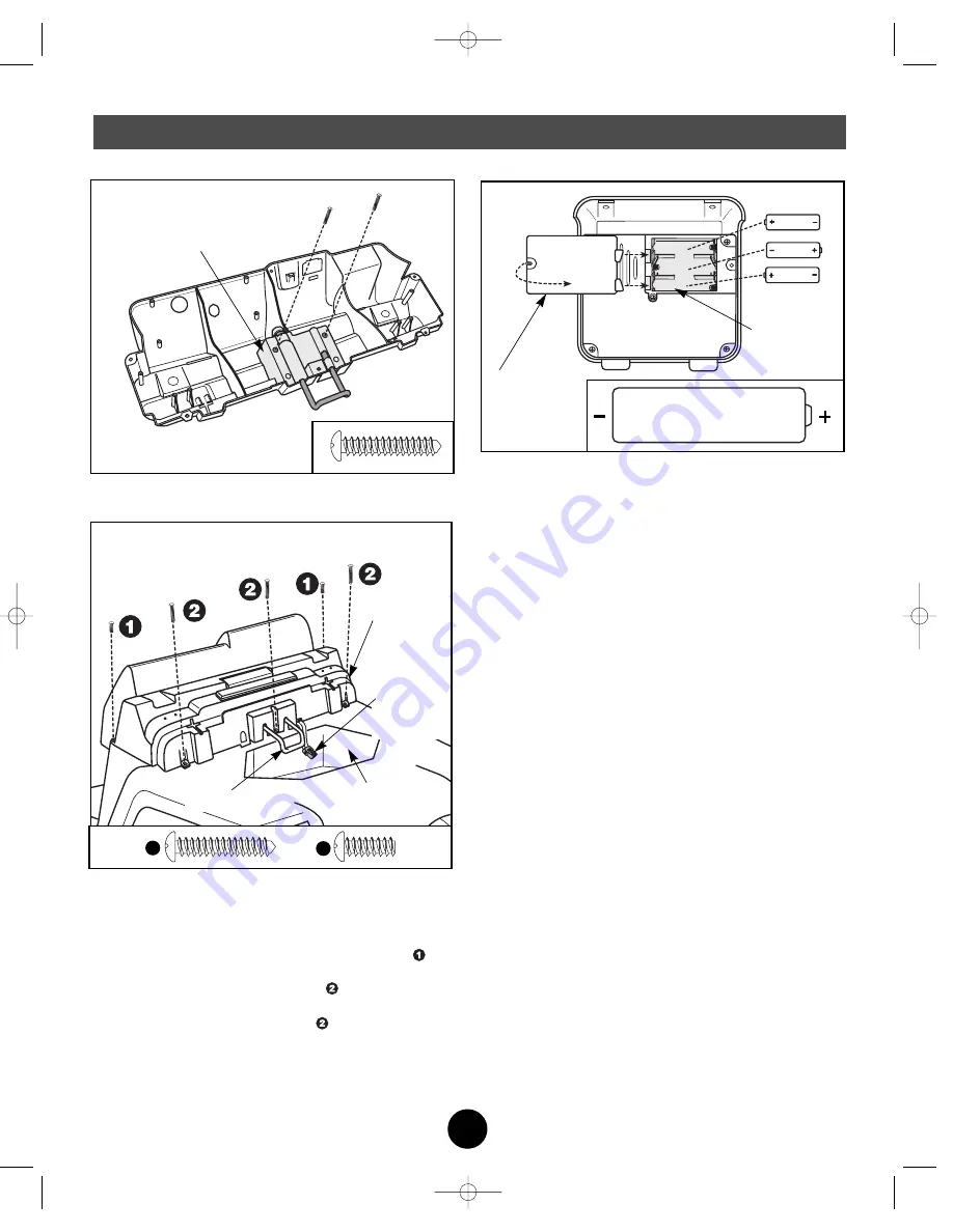 Power Wheels 74340 Owner'S Manual And Assembly Instruction Download Page 9