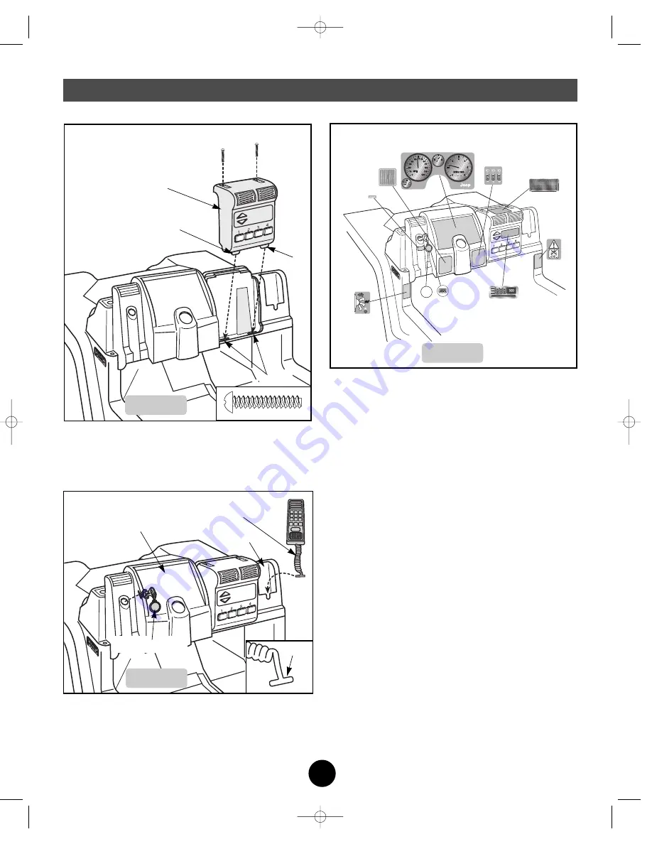 Power Wheels 74340 Owner'S Manual And Assembly Instruction Download Page 10