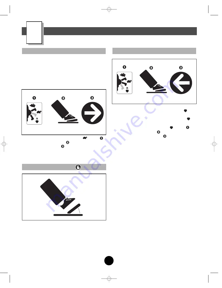 Power Wheels 74340 Owner'S Manual And Assembly Instruction Download Page 23