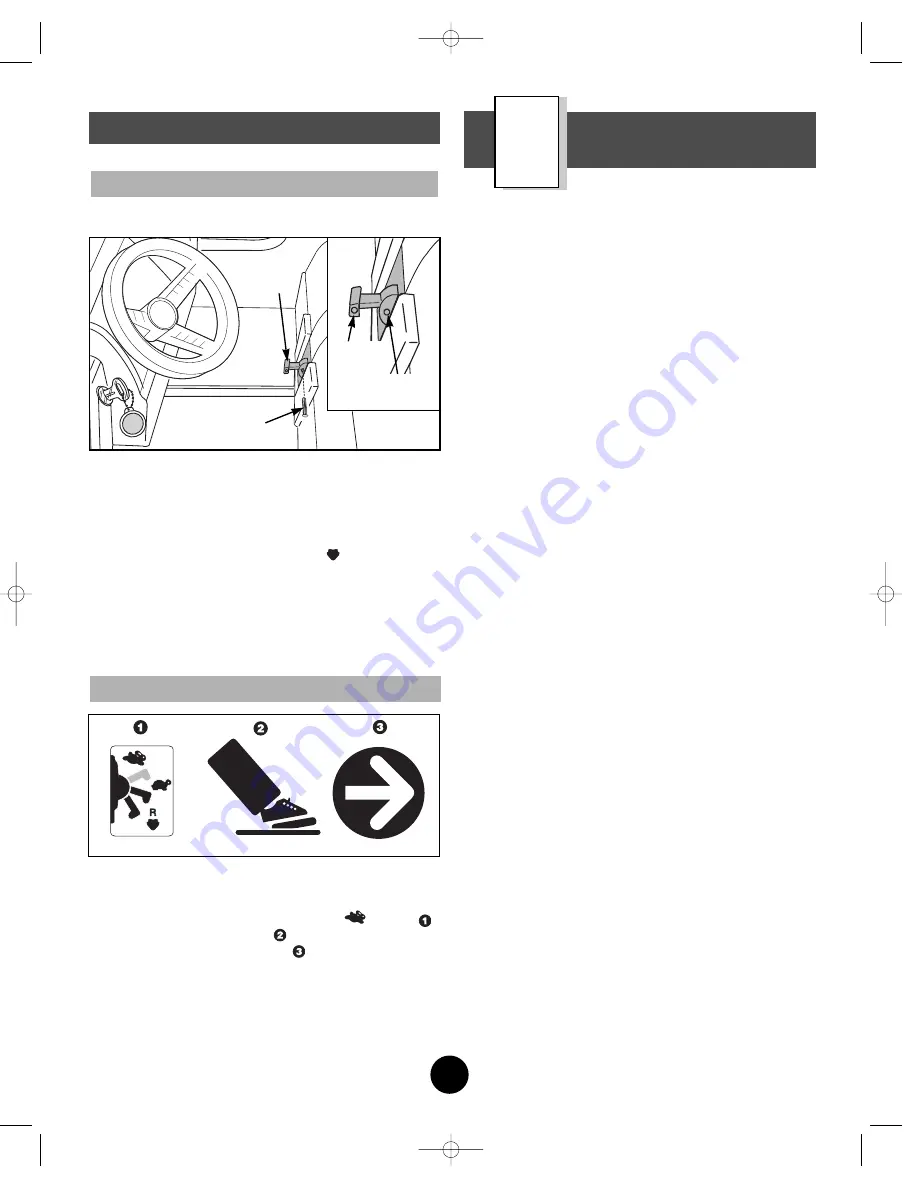 Power Wheels 74340 Owner'S Manual And Assembly Instruction Download Page 24