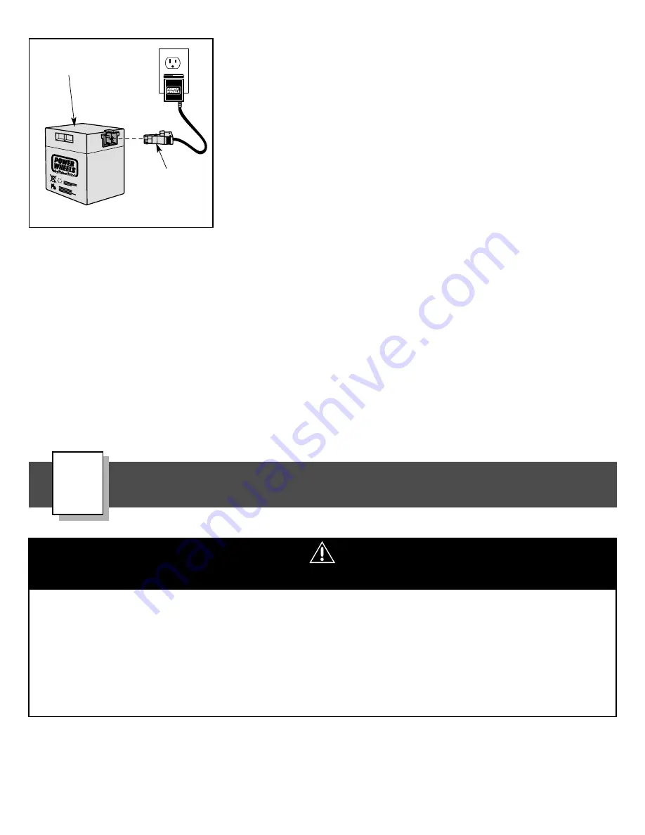 Power Wheels 77773 Owner'S Manual And Assembly Instructions Download Page 10