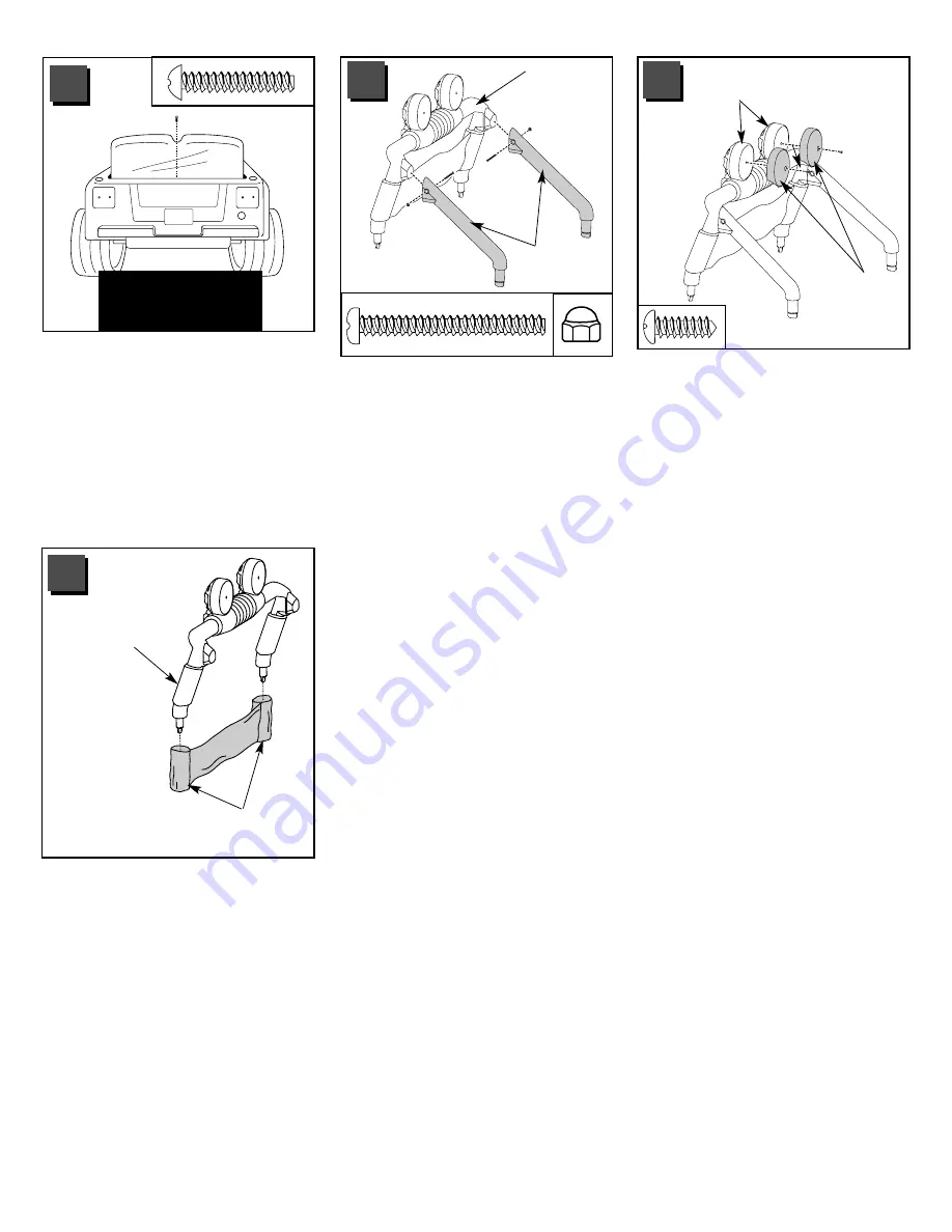 Power Wheels 77773 Owner'S Manual And Assembly Instructions Download Page 18