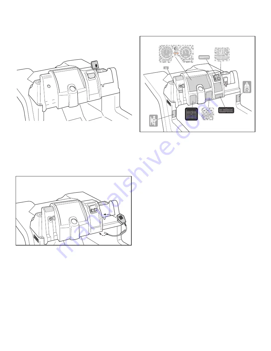 Power Wheels BARBIE BEACH RANGER JEEP 78478 Owner'S Manual Download Page 13