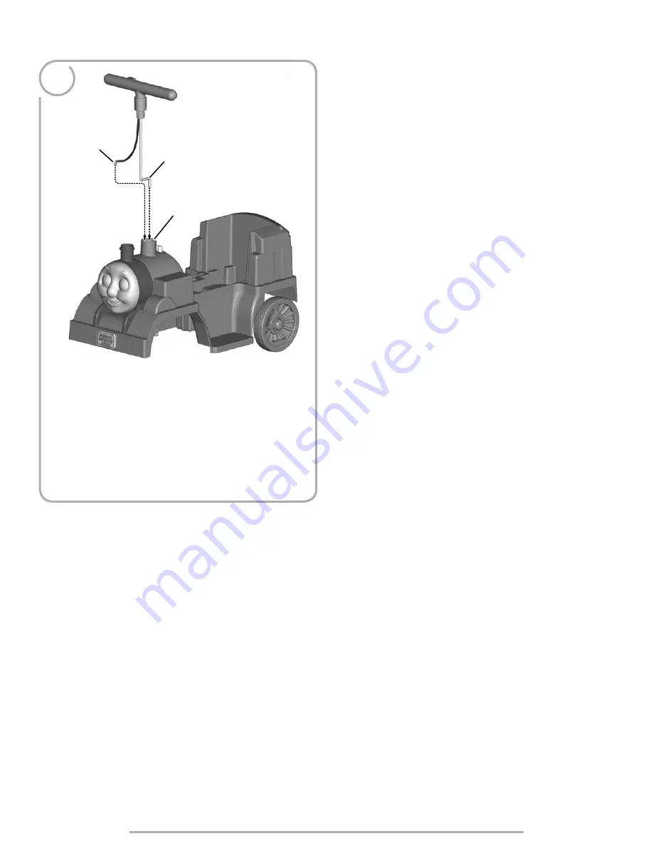 Power Wheels BCK92 Owner'S Manual Download Page 9