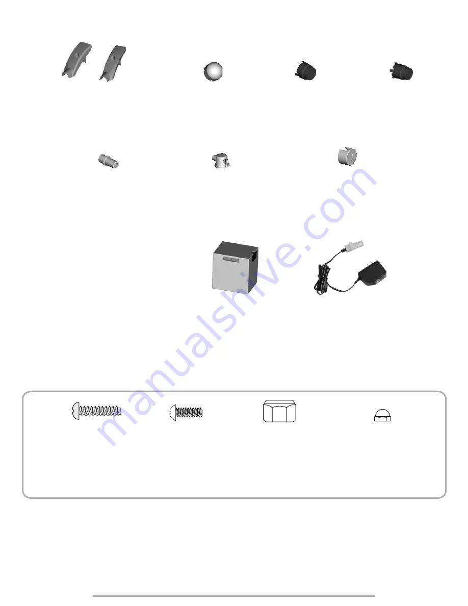 Power Wheels CBK89 Owner'S Manual Download Page 7