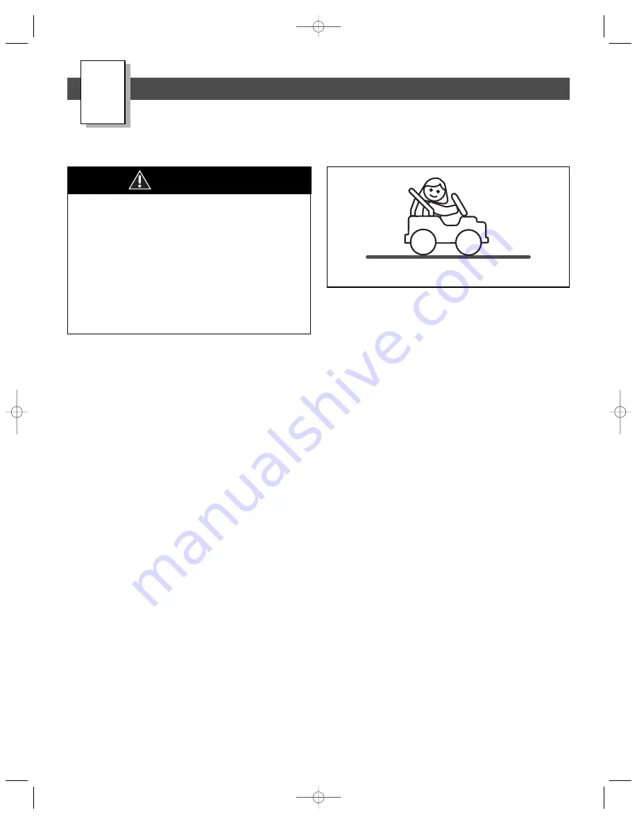 Power Wheels CHEVROLET SAWBLADE MONSTER TRUCK Owner'S Manual With Assembly Instructions Download Page 25