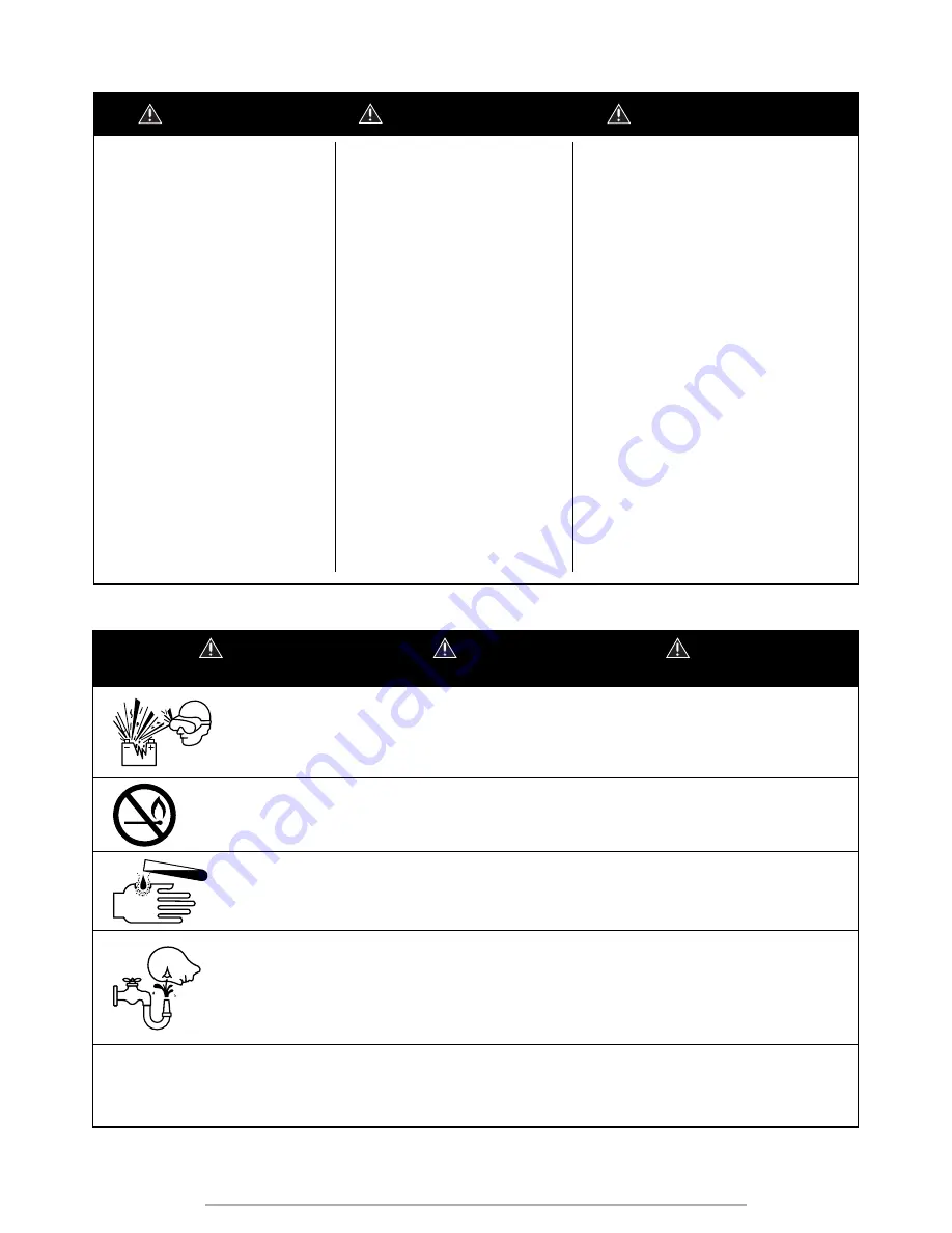 Power Wheels CMP32 Owner'S Manual Download Page 3