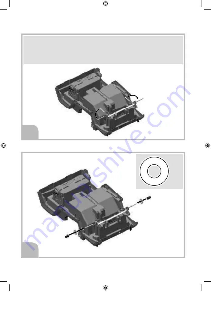 Power Wheels GNH86 Owner'S Manual Download Page 21