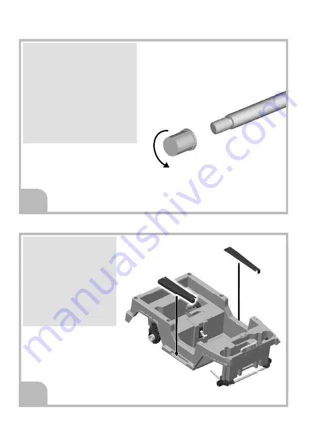 Power Wheels GPR96 Owner'S Manual Download Page 17