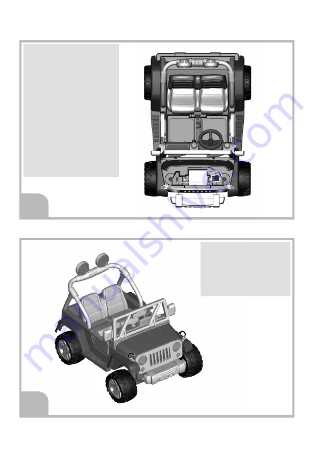 Power Wheels GPR96 Owner'S Manual Download Page 45