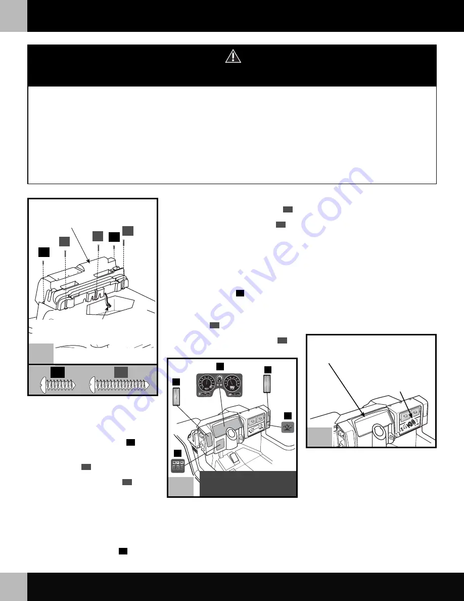 Power Wheels H4804 Owner'S Manual With Assembly Instructions Download Page 12