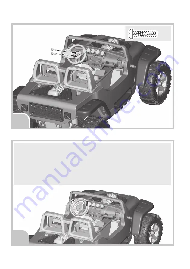 Power Wheels HGB67 Owner'S Manual Download Page 37