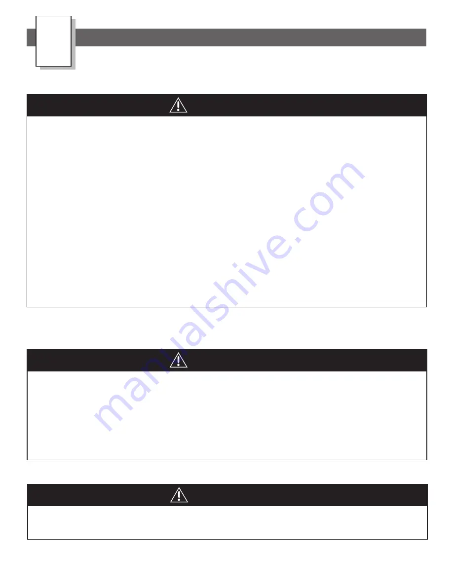 Power Wheels Kawasaki KFX NINJA B9272 Owner'S Manual & Assembly Instructions Download Page 3