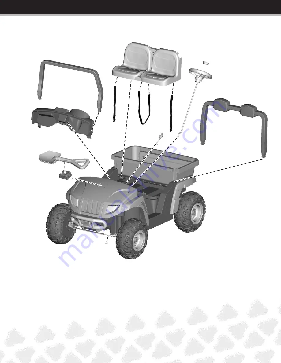 Power Wheels R0003 Owner'S Manual Download Page 7