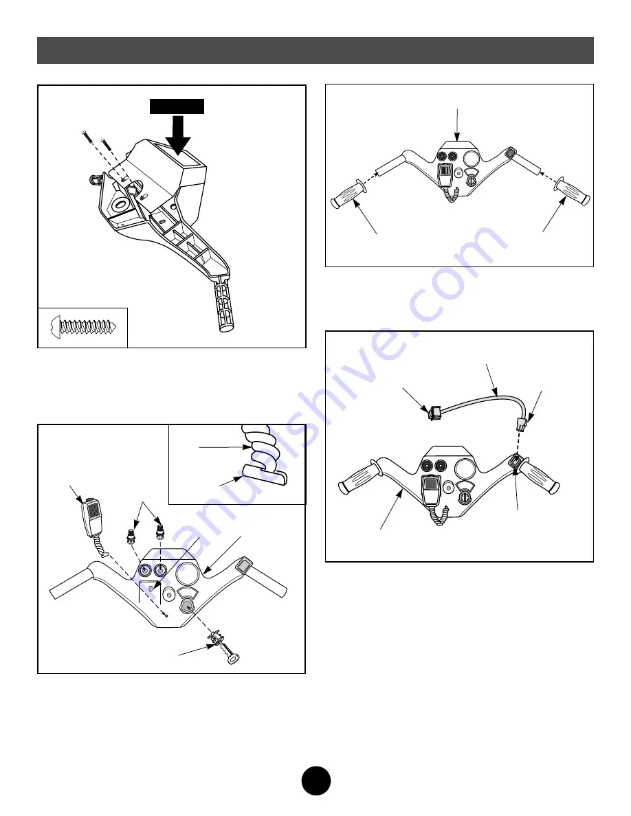 Power Wheels ROCK AND ROLL 76950 Owner'S Manual Download Page 11