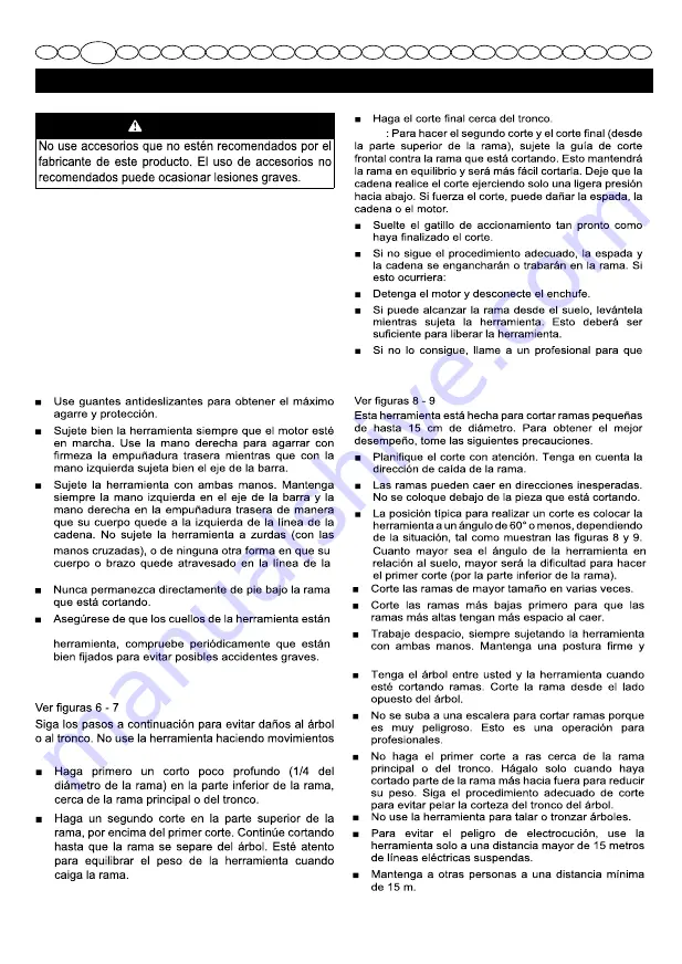 Power works 1400113 User Manual Download Page 15