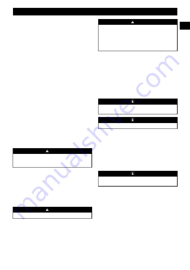 Power works 1400173 Operator'S Manual Download Page 9