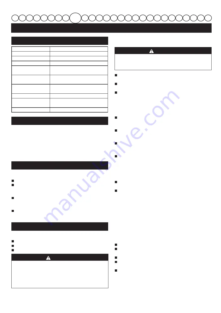 Power works 2400513 User Manual Download Page 37