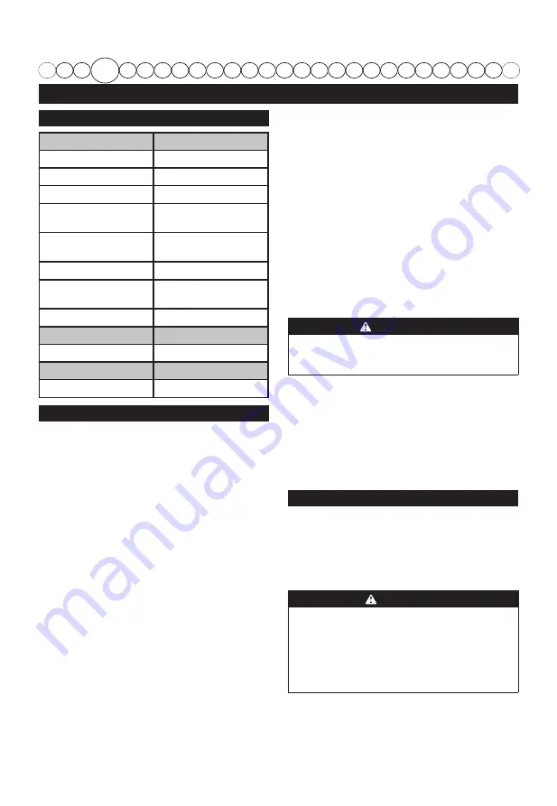 Power works 2500213 User Manual Download Page 20