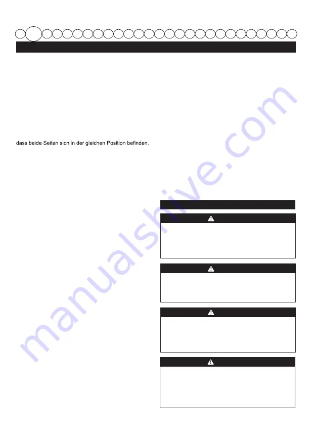 Power works 2500813 Original Instructions Manual Download Page 11