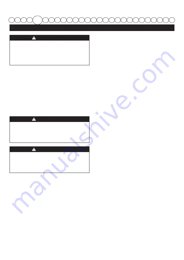 Power works 2500813 Original Instructions Manual Download Page 35