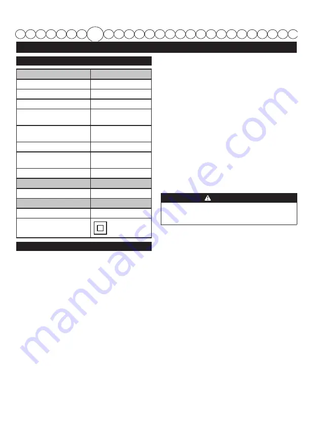 Power works 2500813 Original Instructions Manual Download Page 51