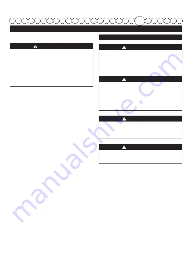 Power works 2500813 Original Instructions Manual Download Page 148