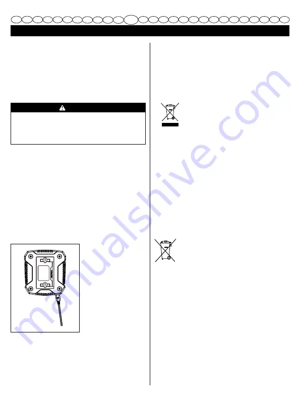 Power works 2900613 Original Instructions Manual Download Page 57