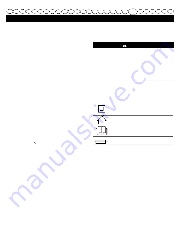 Power works 2900613 Original Instructions Manual Download Page 99