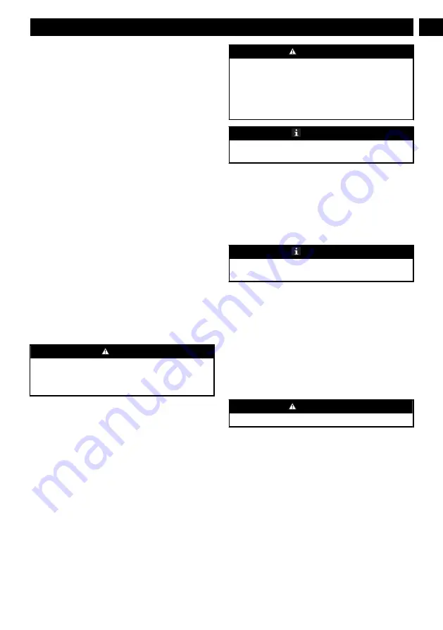 Power works LME462 Operator'S Manual Download Page 53