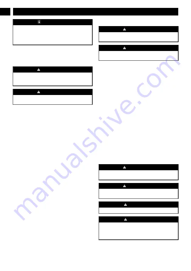 Power works LME462 Operator'S Manual Download Page 94