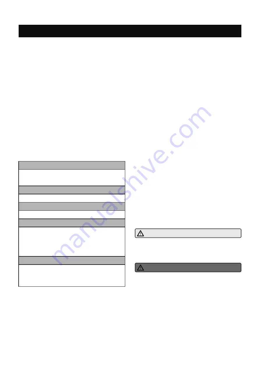 Power A-iPower SUA7000L Owner'S Manual Download Page 19