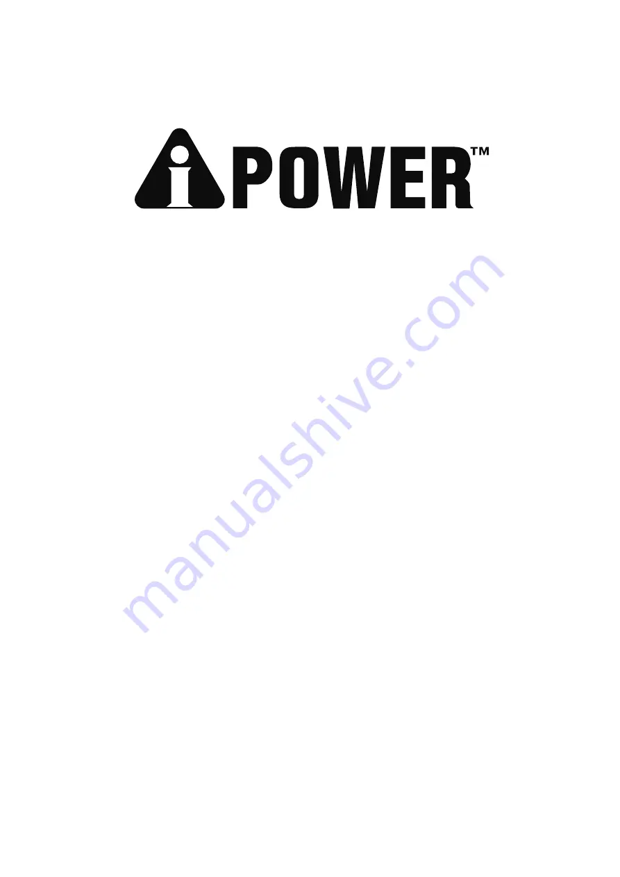 Power A-iPower SUA7000L Owner'S Manual Download Page 30