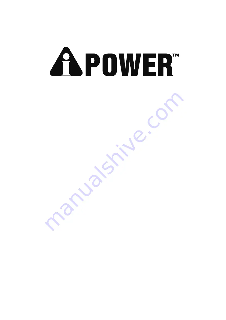 Power A-iPower SUA7000L Owner'S Manual Download Page 32