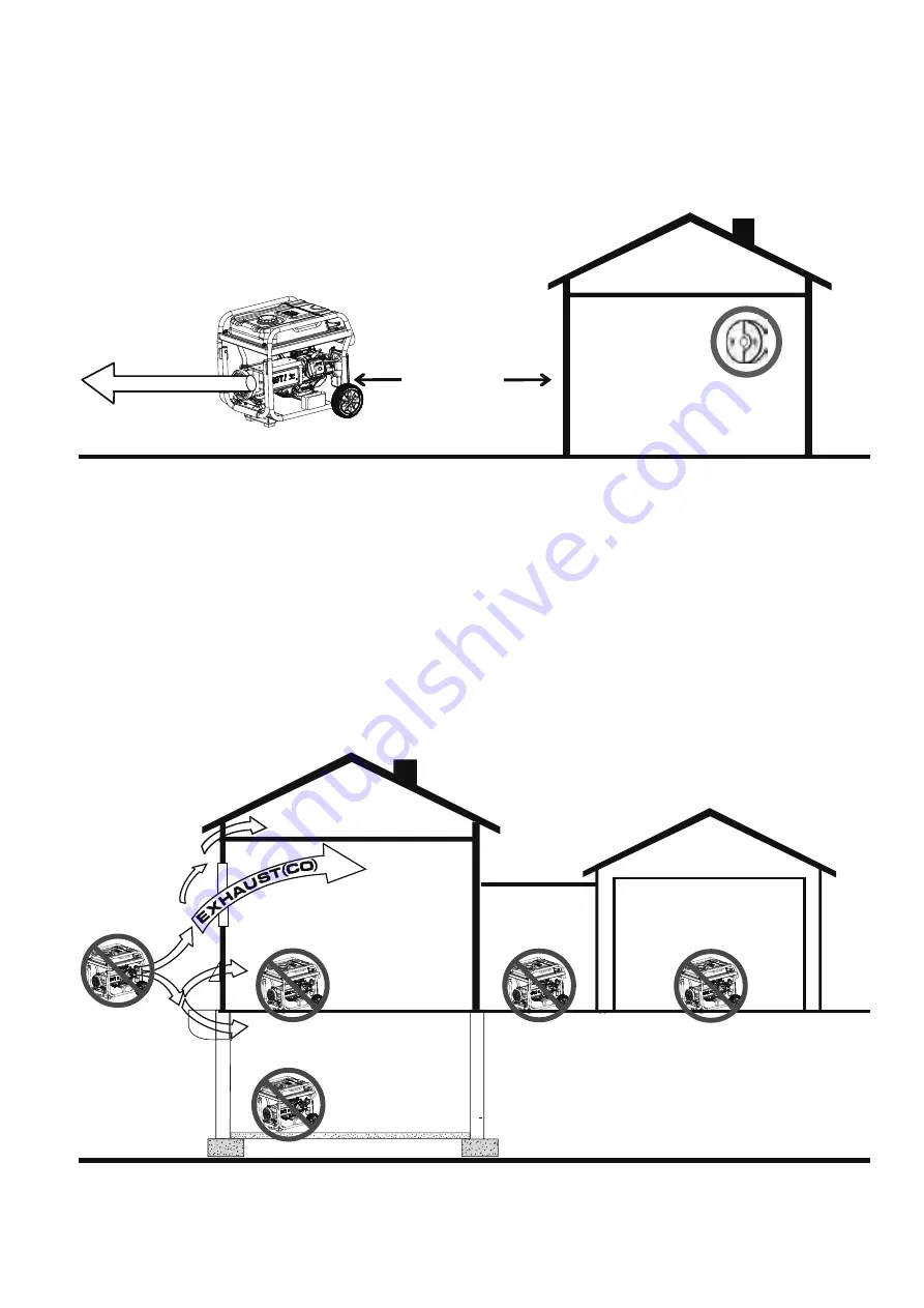 Power A-iPower SUA7000L Owner'S Manual Download Page 38