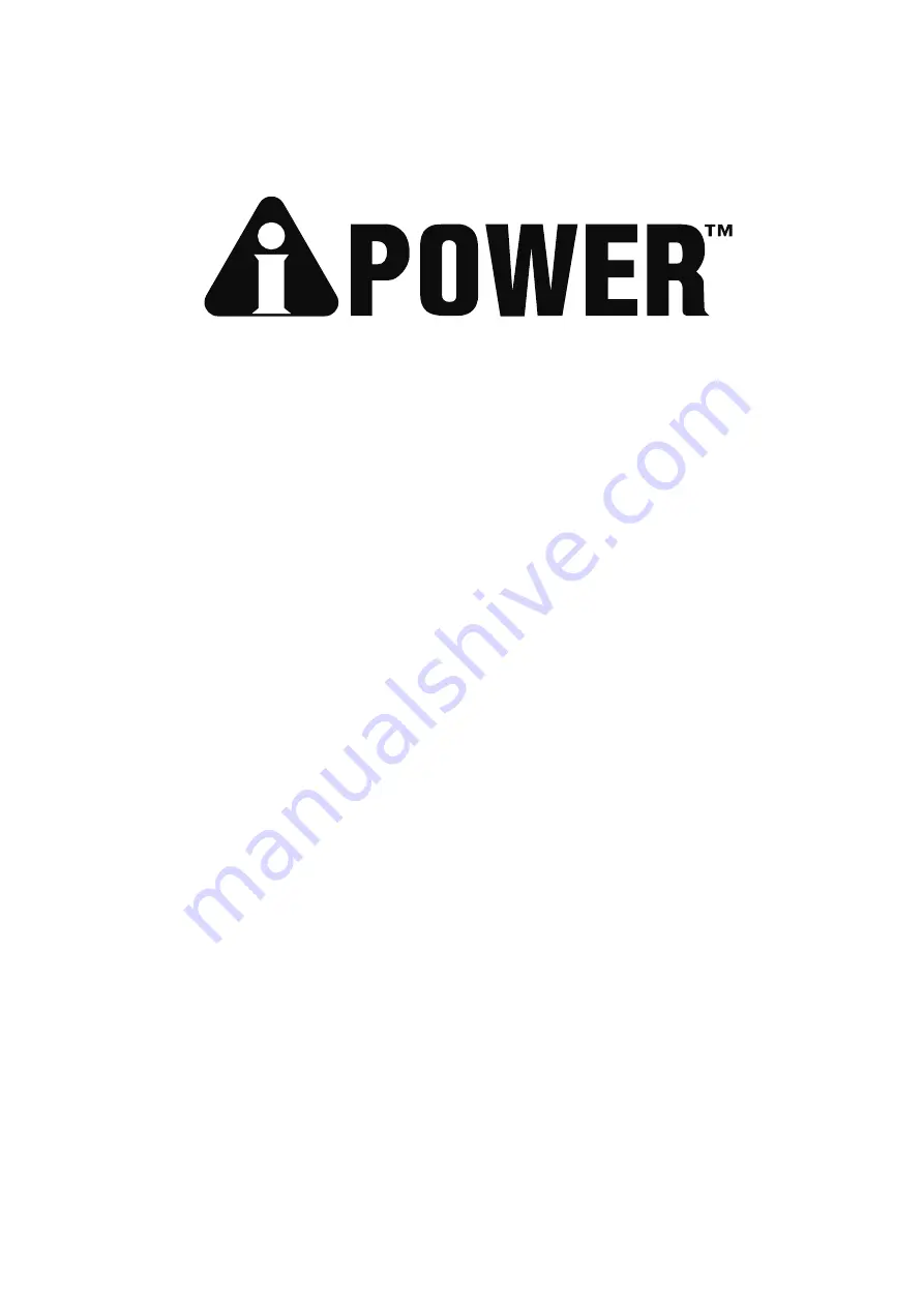 Power A-iPower SUA7000L Owner'S Manual Download Page 66