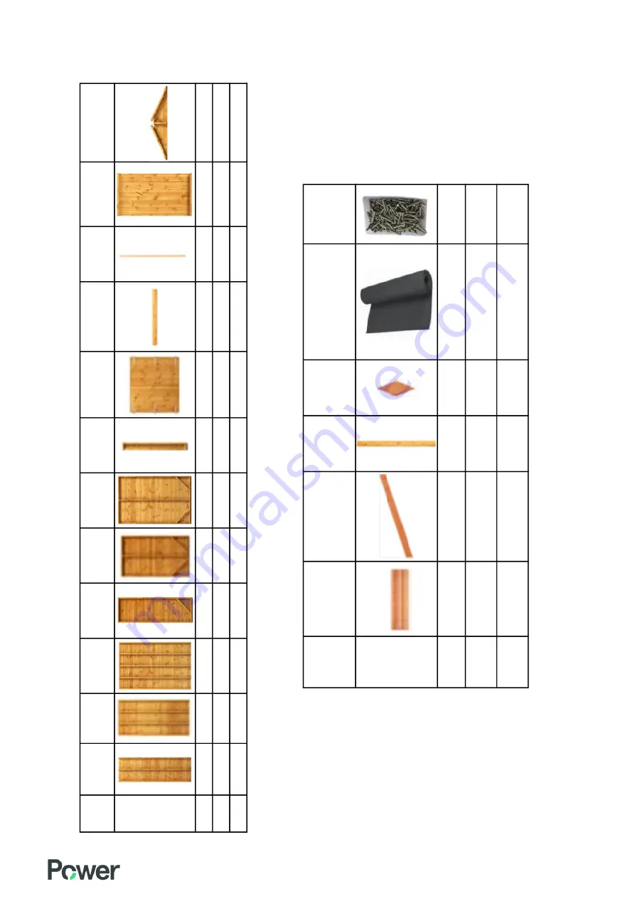 Power Apex Bike Instruction Manual Download Page 6