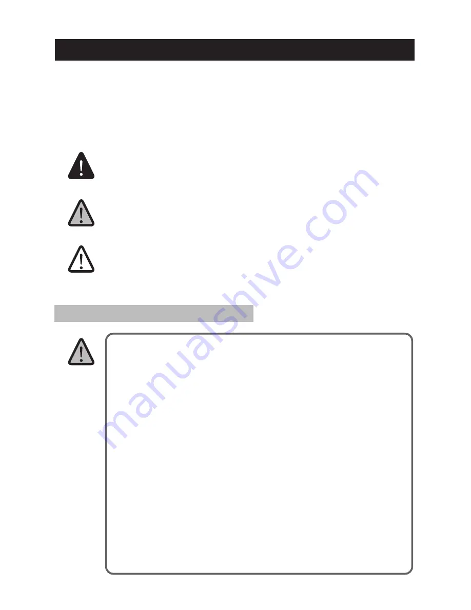 Power i-Cruise Dial Instruction Manual Download Page 6