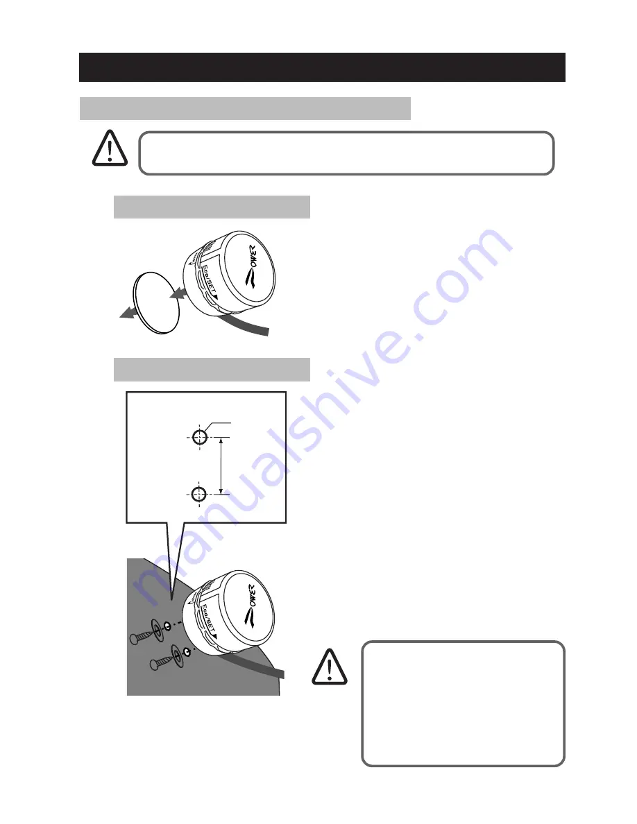 Power i-Cruise Dial Instruction Manual Download Page 12