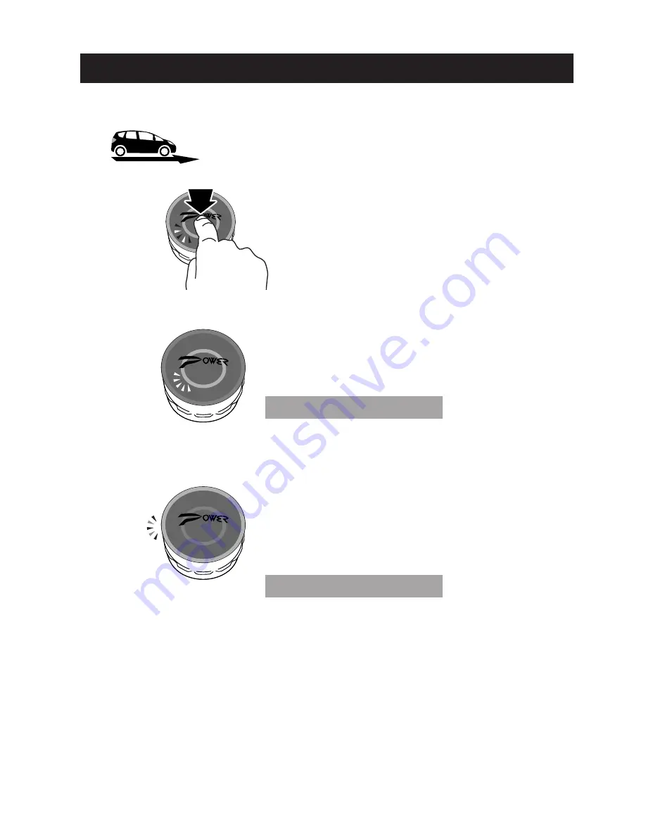 Power i-Cruise Dial Instruction Manual Download Page 20