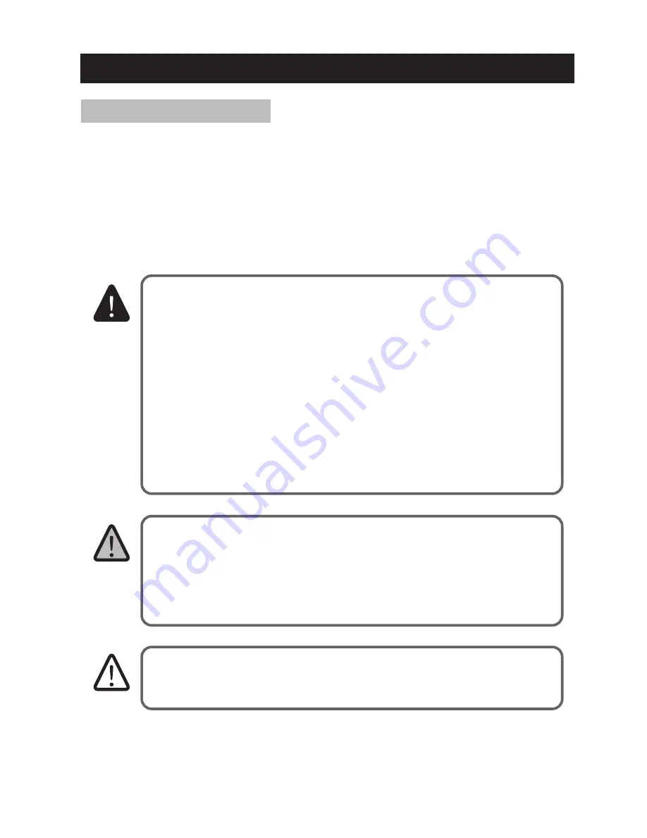 Power i-Cruise Dial Instruction Manual Download Page 22